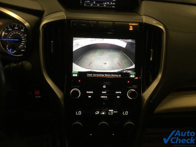 2019 Subaru Ascent Touring