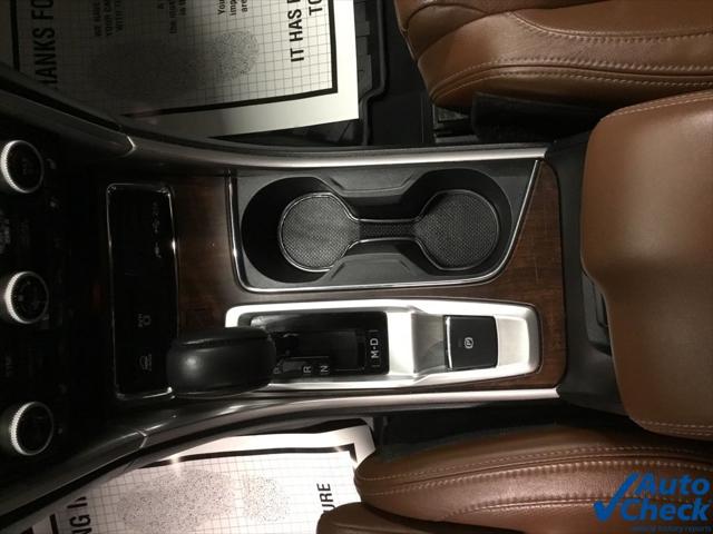 2019 Subaru Ascent Touring