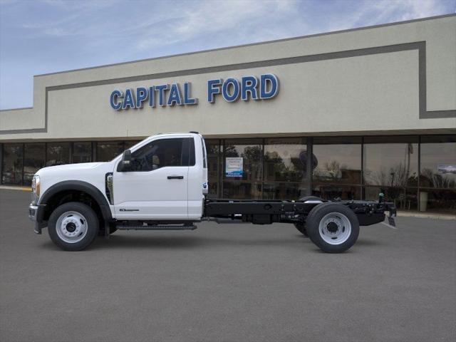 2025 Ford F-550 XL