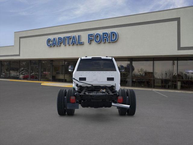2025 Ford F-550 XL