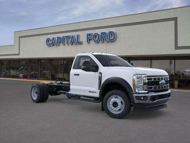 2025 Ford F-550 XL
