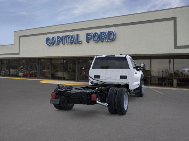 2025 Ford F-550 XL