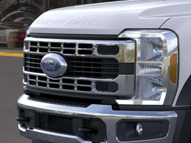 2025 Ford F-550 XL
