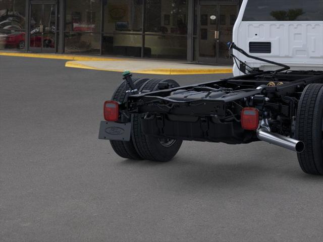 2025 Ford F-550 XL
