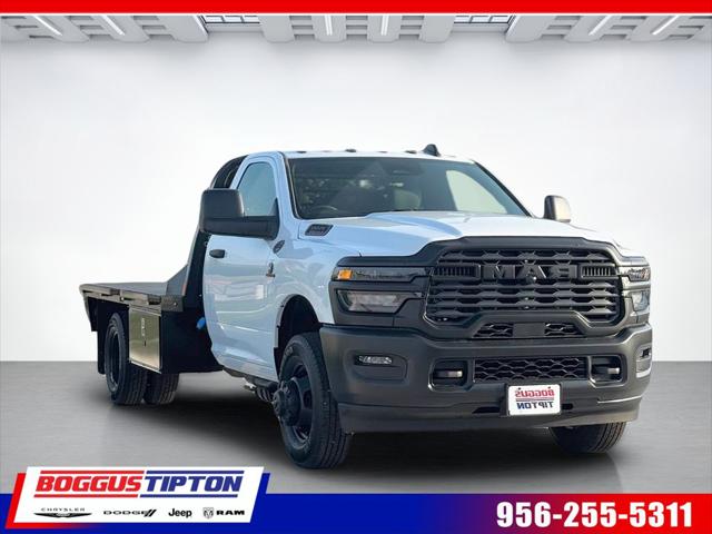 2026 Ram 3500 Chassis Cab Tradesman for sale in Brownsville, TX