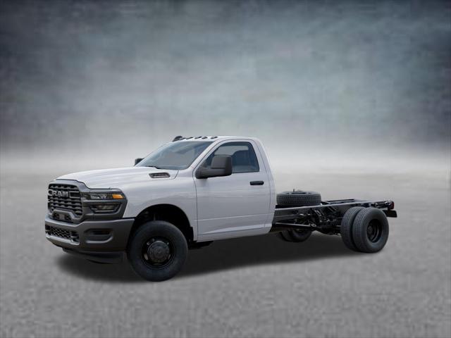 2026 Ram 3500 Chassis Cab Tradesman/Big Horn