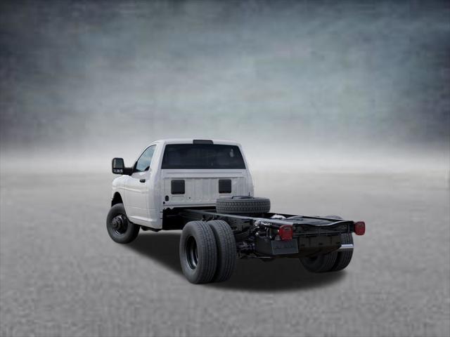 2026 Ram 3500 Chassis Cab Tradesman/Big Horn