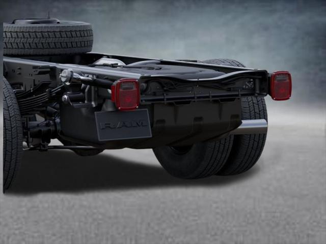 2026 Ram 3500 Chassis Cab Tradesman/Big Horn