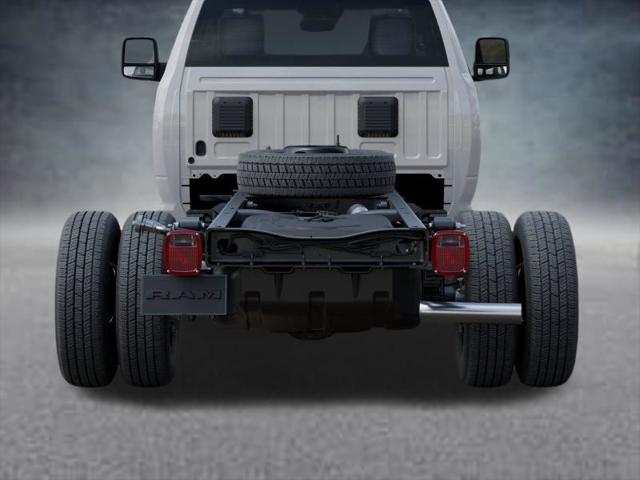 2026 Ram 3500 Chassis Cab Tradesman/Big Horn