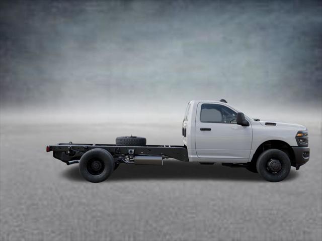 2026 Ram 3500 Chassis Cab Tradesman/Big Horn