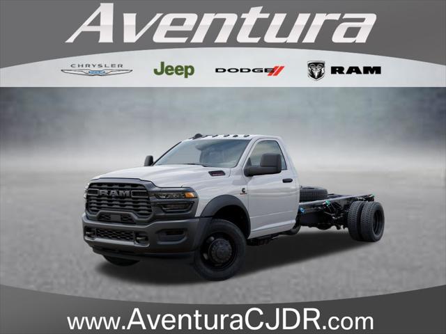 2026 Ram 5500 Chassis Cab Tradesman for sale in North Miami Beach, FL
