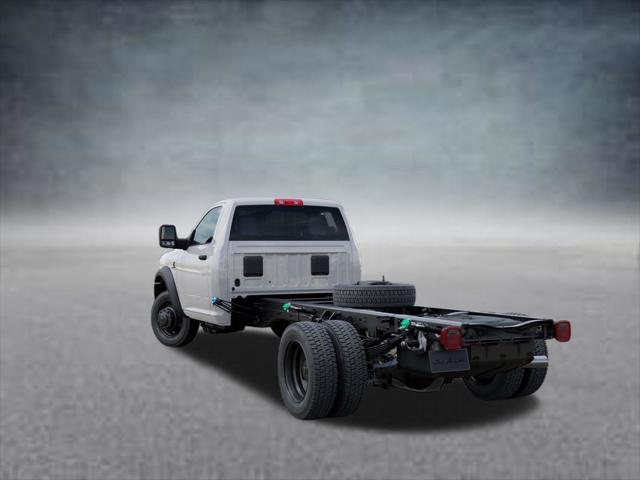 2026 Ram 5500 Chassis Cab Tradesman