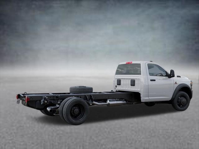 2026 Ram 5500 Chassis Cab Tradesman
