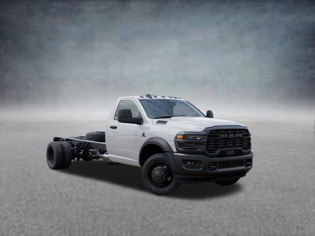 2026 Ram 5500 Chassis Cab Tradesman