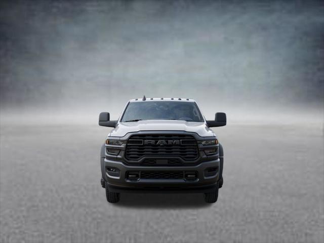 2026 Ram 5500 Chassis Cab Tradesman