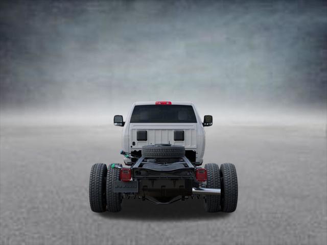 2026 Ram 5500 Chassis Cab Tradesman