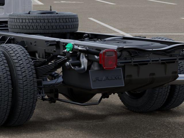 2026 Ram 5500 Chassis Cab Tradesman