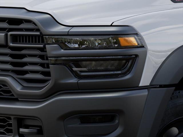 2026 Ram 5500 Chassis Cab Tradesman