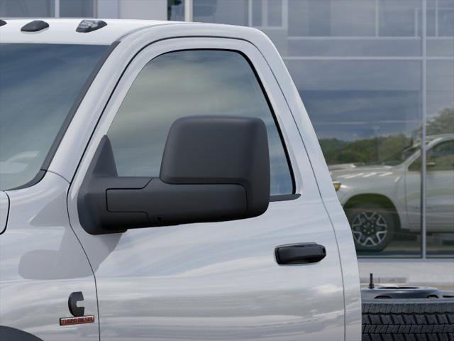 2026 Ram 5500 Chassis Cab Tradesman