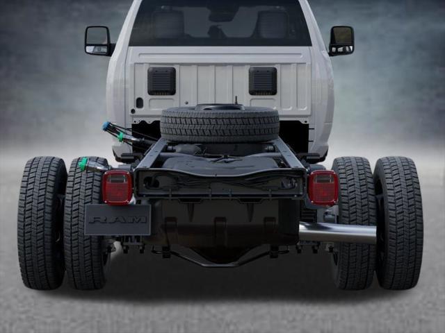 2026 Ram 5500 Chassis Cab Tradesman