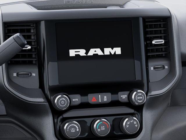 2026 Ram 5500 Chassis Cab Tradesman