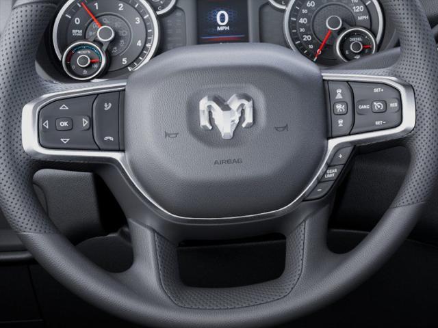 2026 Ram 5500 Chassis Cab Tradesman