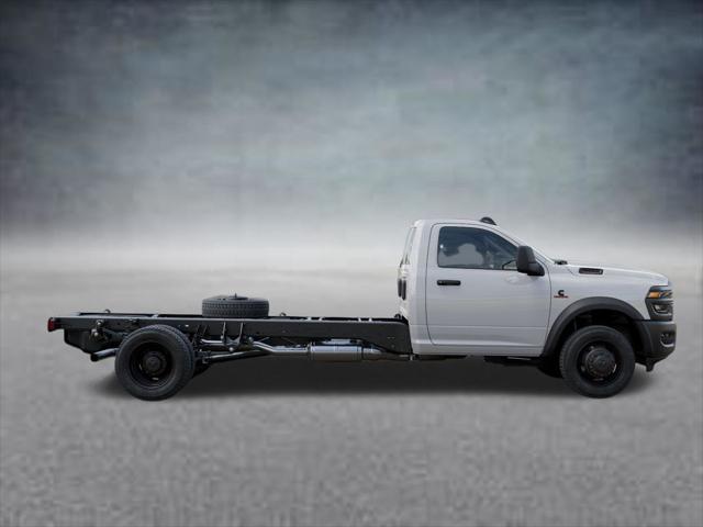 2026 Ram 5500 Chassis Cab Tradesman