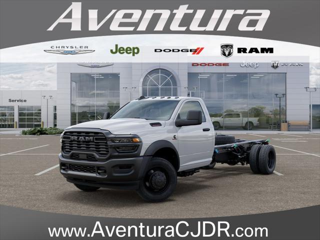 2026 Ram 5500 Chassis Cab Tradesman for sale in North Miami Beach, FL