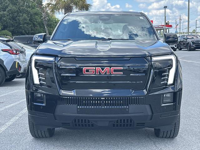 2026 GMC Sierra Standard Range Elevation