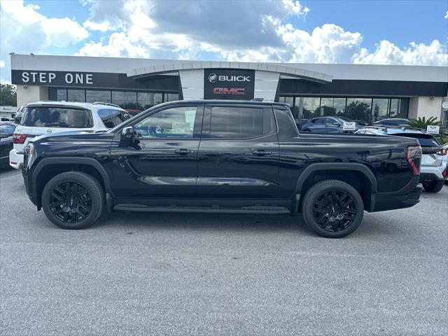 2026 GMC Sierra Standard Range Elevation