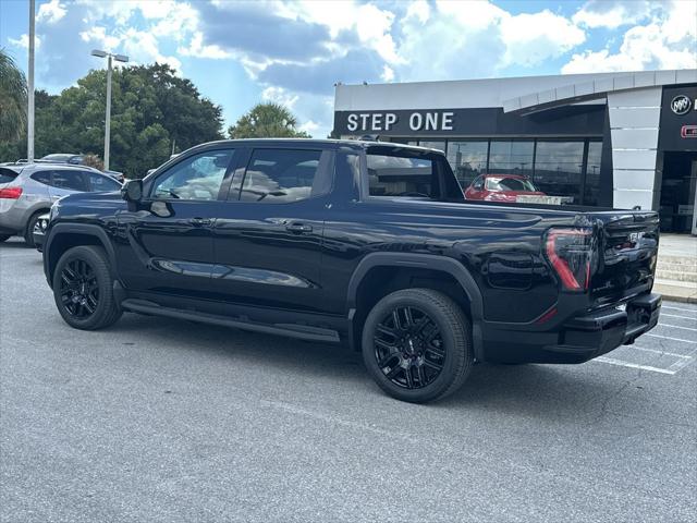 2026 GMC Sierra Standard Range Elevation