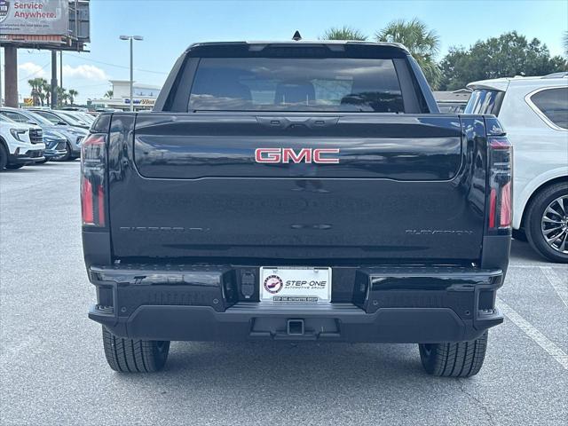 2026 GMC Sierra Standard Range Elevation