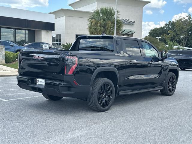 2026 GMC Sierra Standard Range Elevation