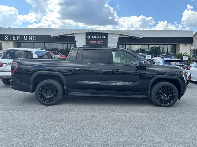 2026 GMC Sierra Standard Range Elevation