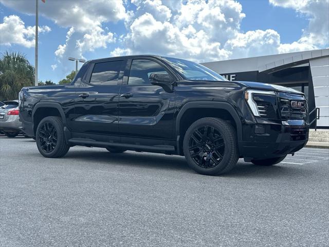 2026 GMC Sierra Standard Range Elevation