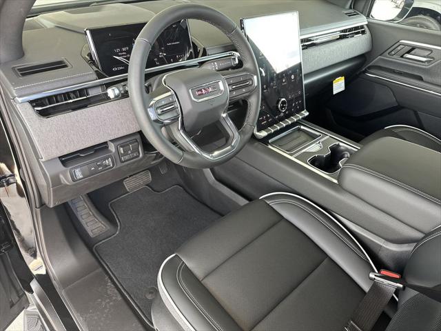 2026 GMC Sierra Standard Range Elevation