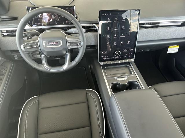 2026 GMC Sierra Standard Range Elevation