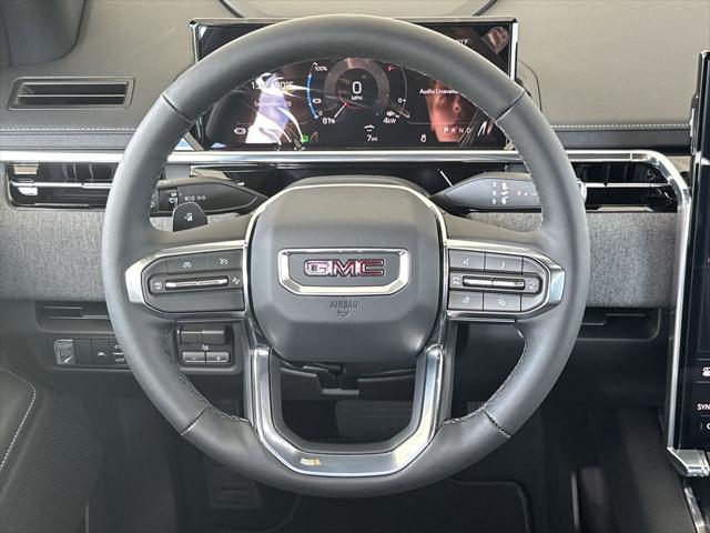 2026 GMC Sierra Standard Range Elevation