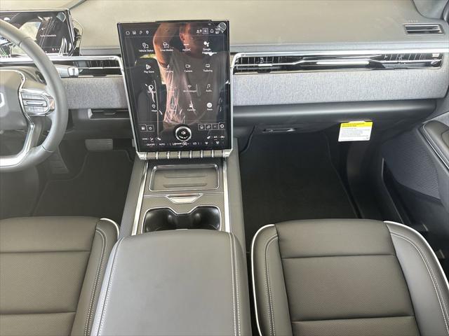 2026 GMC Sierra Standard Range Elevation
