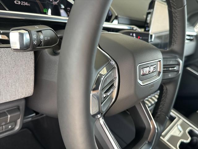 2026 GMC Sierra Standard Range Elevation