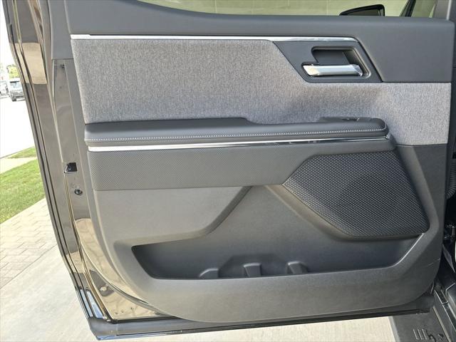 2026 GMC Sierra Standard Range Elevation