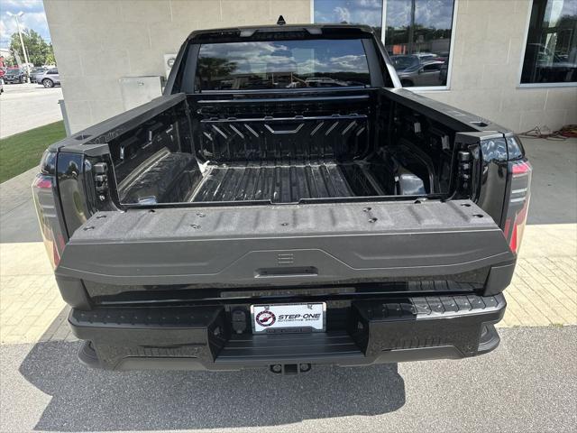 2026 GMC Sierra Standard Range Elevation