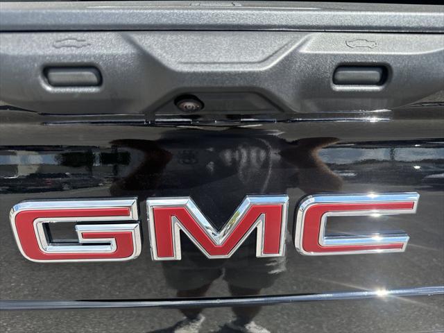 2026 GMC Sierra Standard Range Elevation