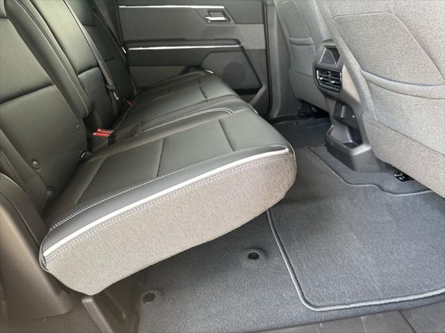 2026 GMC Sierra Standard Range Elevation