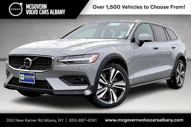 2026 Volvo V60 Cross Country Plus, B5 AWD Gas (mild hybrid) for sale in Albany, NY
