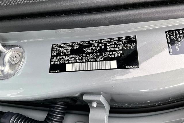 2026 Volvo V60 Cross Country Plus, B5 AWD Gas (mild hybrid)