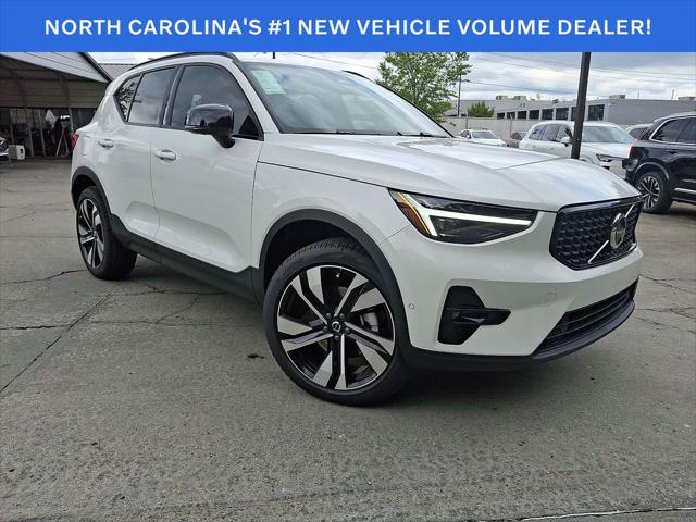 2026 Volvo XC40 Ultra, B5 AWD Gas (mild hybrid), Dark for sale in Charlotte, NC