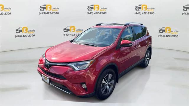 2017 Toyota RAV4 XLE for sale in Ellicott City, MD