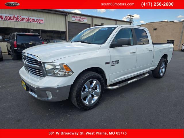 2019 Ram 1500 Classic Big Horn Crew Cab 4x4 6'4" Box for sale in West Plains, MT