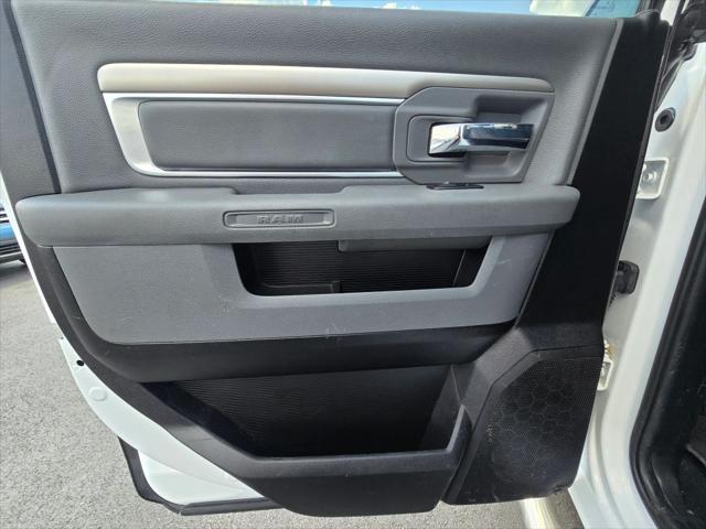 2019 Ram 1500 Classic Big Horn Crew Cab 4x4 6'4" Box